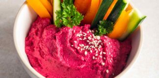 Hummus da aperitivo - Culinaria.it