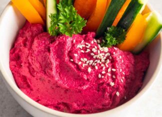 Hummus da aperitivo - Culinaria.it