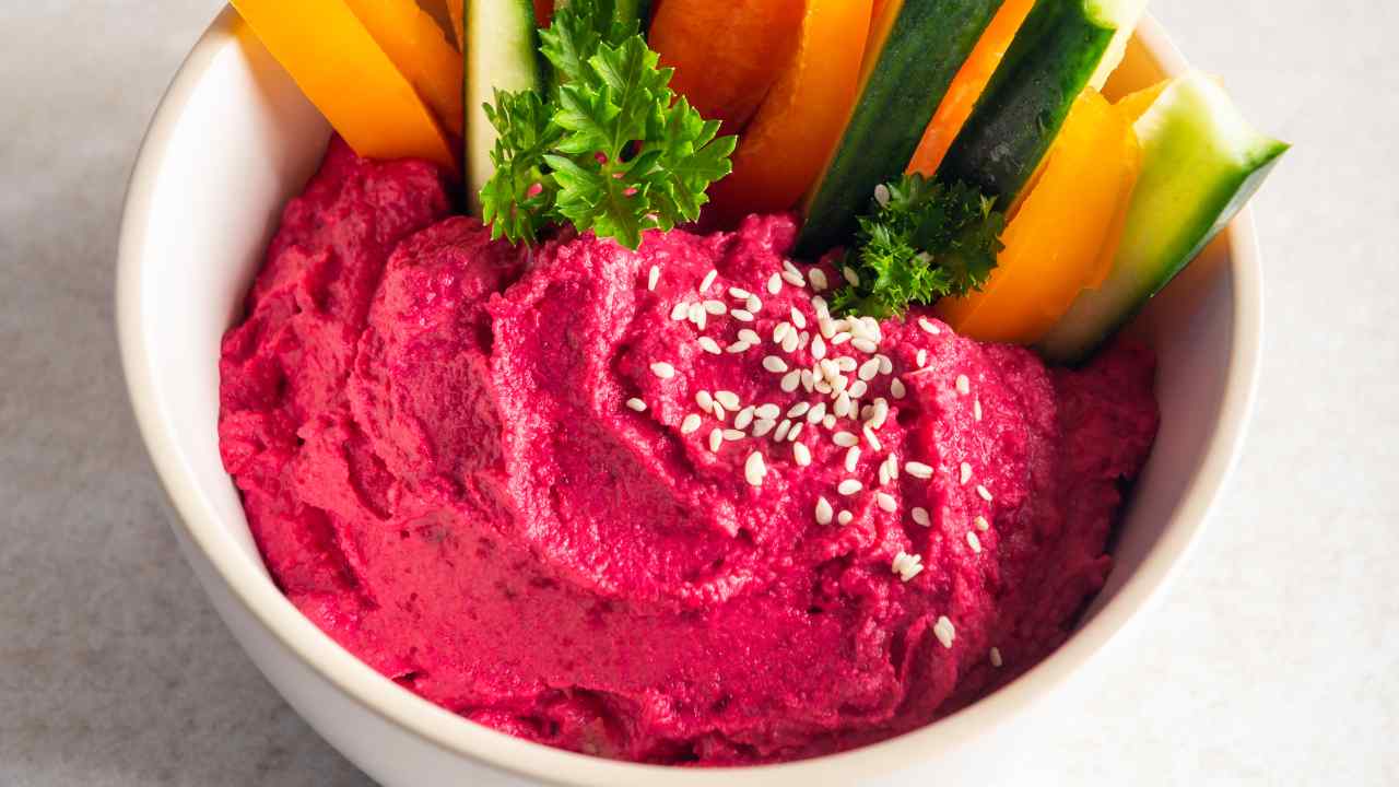 Hummus da aperitivo - Culinaria.it