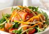 Insalata con pomodori salmone RicettaSprint
