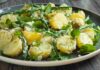 Insalata di fagiolini e patate con salsa yogurt RicettaSprint