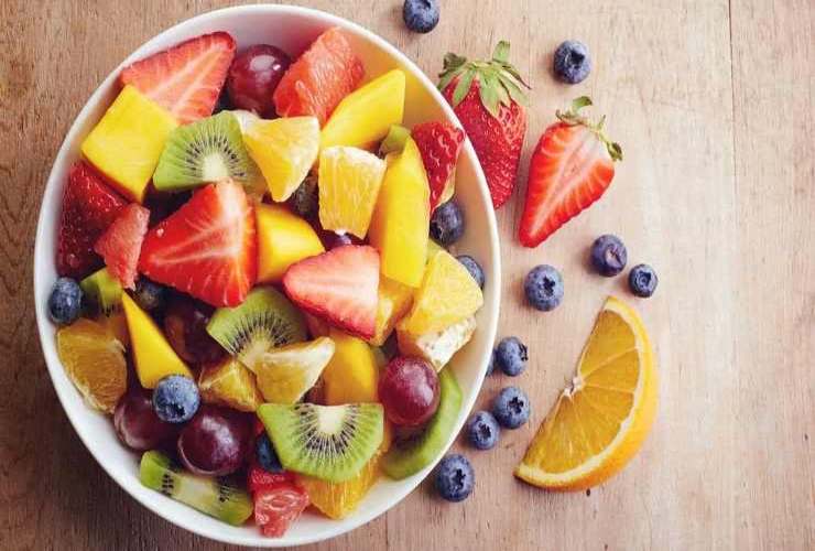 Insalata di frutta RicettaSprint