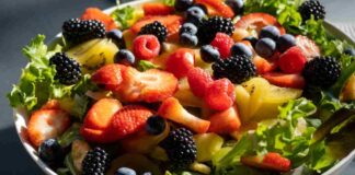 Insalata di frutta RicettaSprint