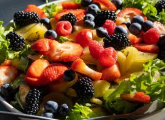 Insalata di frutta RicettaSprint