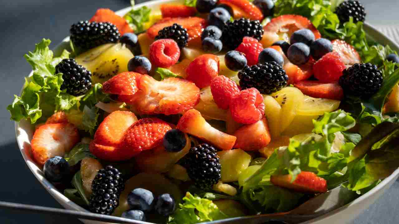 Insalata di frutta RicettaSprint