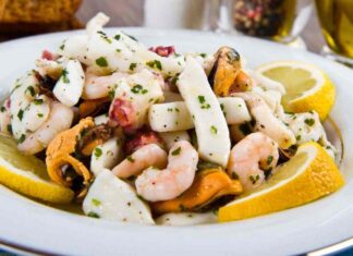Insalata di mare