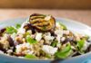 Insalata di orzo con melanzane RicettaSprint