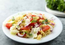 Insalata di pasta - RicettaSprint