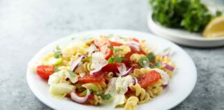 Insalata di pasta - RicettaSprint