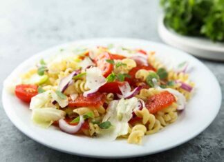 Insalata di pasta - RicettaSprint