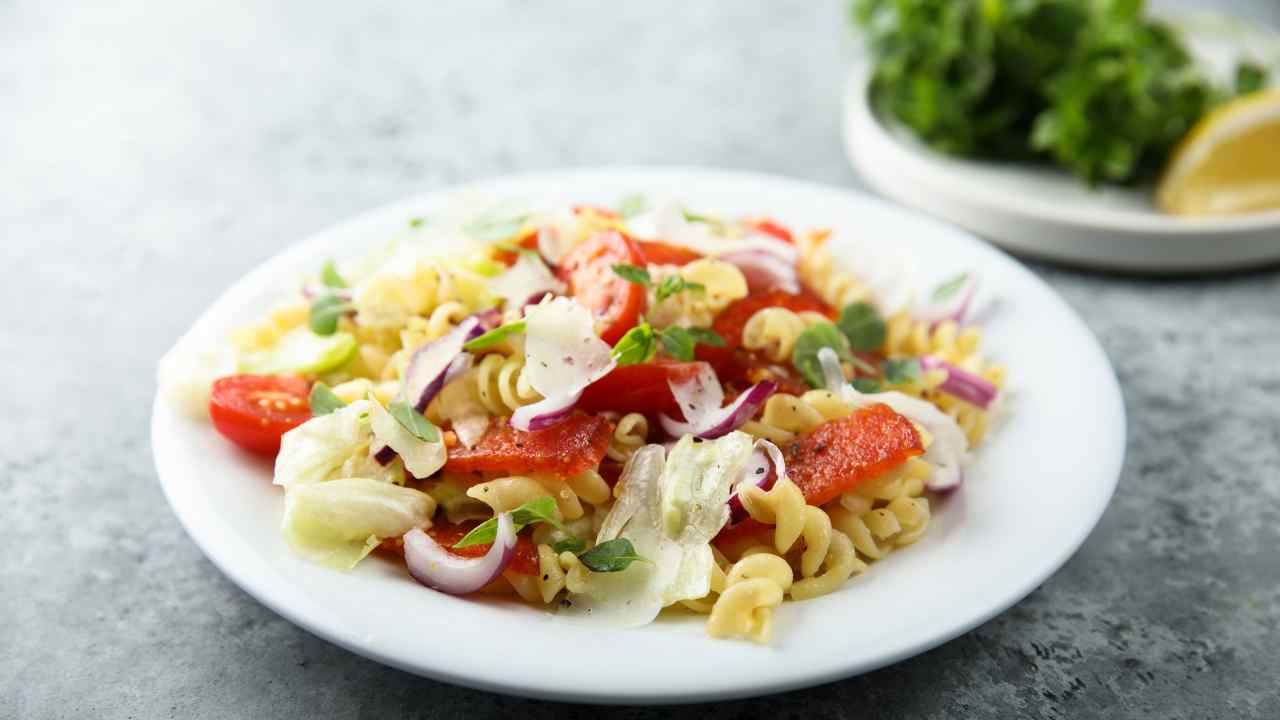 Insalata di pasta - RicettaSprint