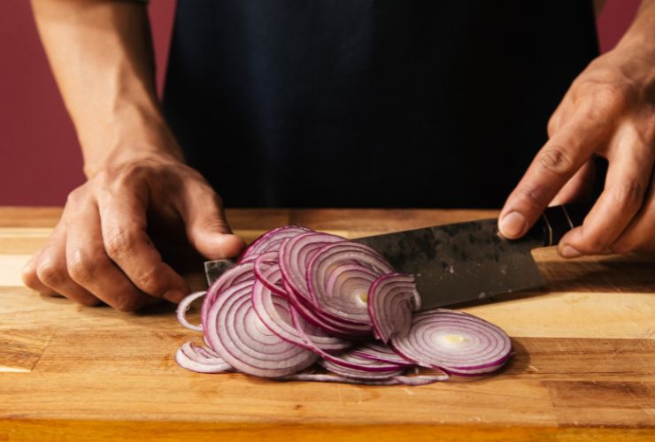 Insalata di pasta al sapore di mare - RicettaSprint
