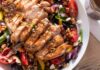 Insalata di pollo con frutta secca RicettaSprint
