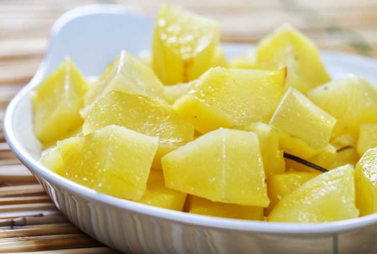 Insalata di tonno e patate - RicettaSprint