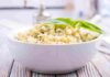 Insalata fresca di bulgur