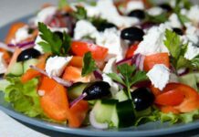 Insalata greca