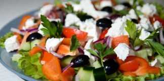 Insalata greca