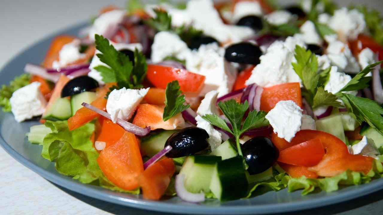 Insalata greca