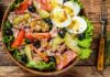 Insalata mista con uova sode RicettaSprint
