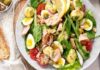 Insalata proteica