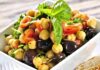 Insalata vegetariana