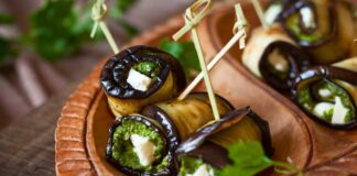 Involtini di melanzana per cena - RicettaSprint