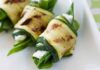 Involtini di zucchine con formaggi e spinaci RicettaSprint