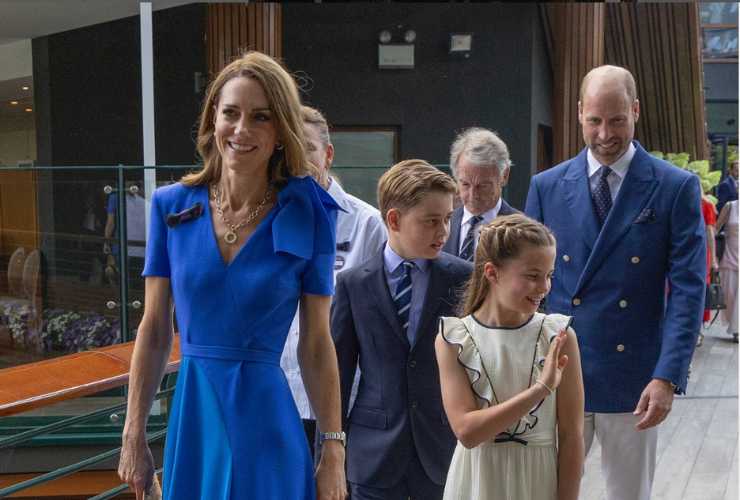 Kate Middleton la dieta - RicettaSprint