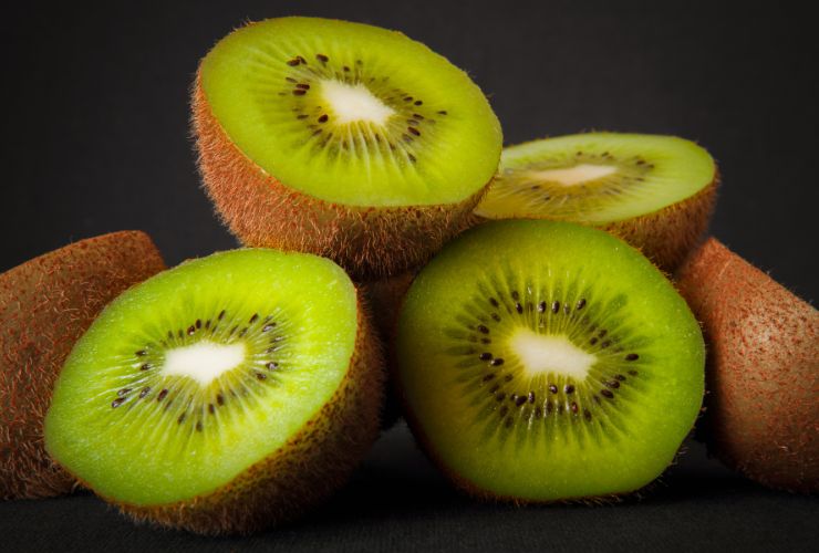 Kiwi subito maturi - RicettaSprint