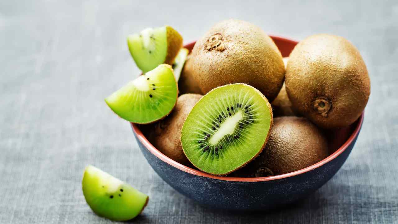 Kiwi subito maturi - RicettaSprint