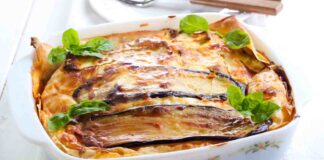 Lasagna di zucchine veloce - RicettaSprint