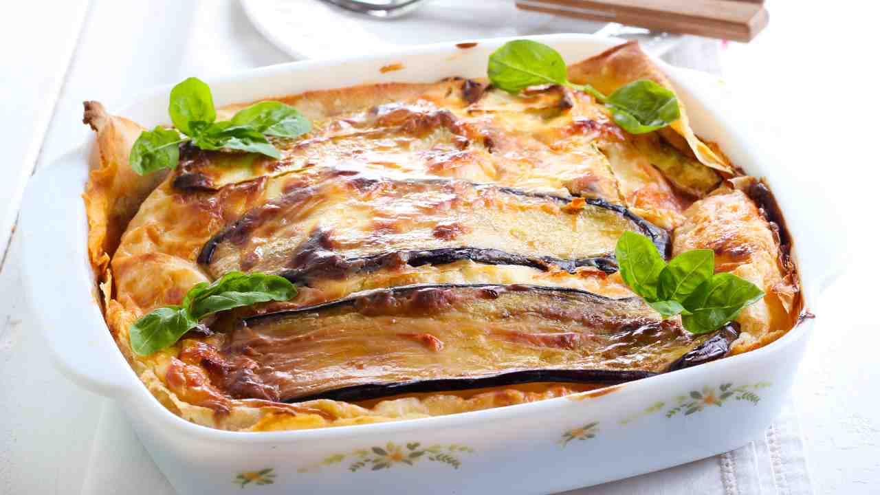 Lasagna di zucchine veloce - RicettaSprint