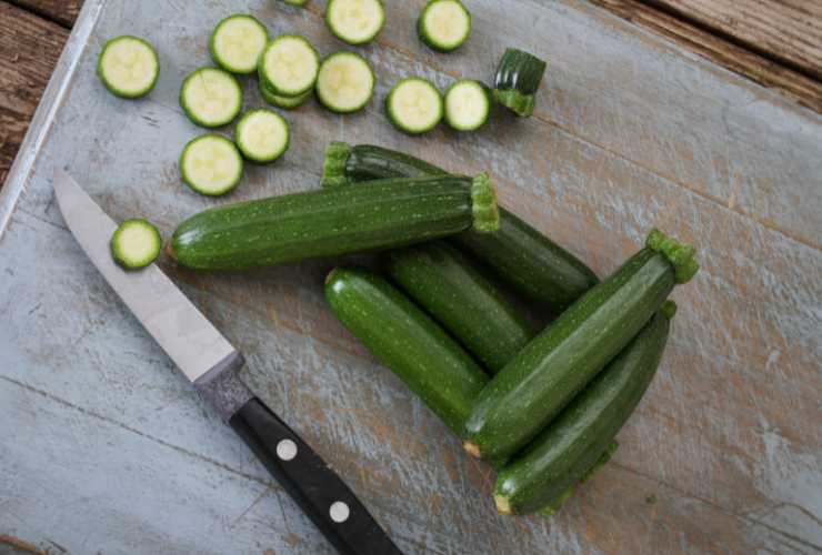 Lasagna di zucchine veloce - RicettaSprint