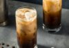 Latte drink