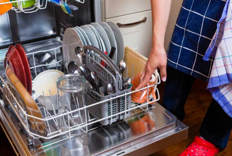 Lavastoviglie come ridurre i costi - RicettaSprint