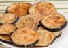 Le melanzane pastellate