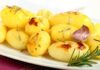 Le patate novelle al forno che fanno impazzire, tutti croccanti fuori e cremose dentro con trucco segreto per la crosticina