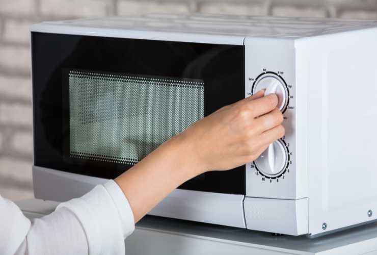 Legumi nel microonde per ridurre la fase di ammollo RicettaSprint