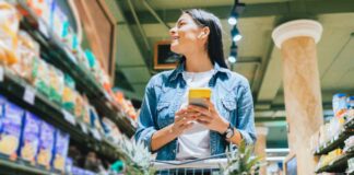 Lista della spesa supermercato per dimagrire - RicettaSprint