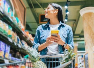Lista della spesa supermercato per dimagrire - RicettaSprint
