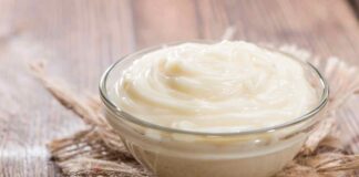 Maionese senza olio RicettaSprint