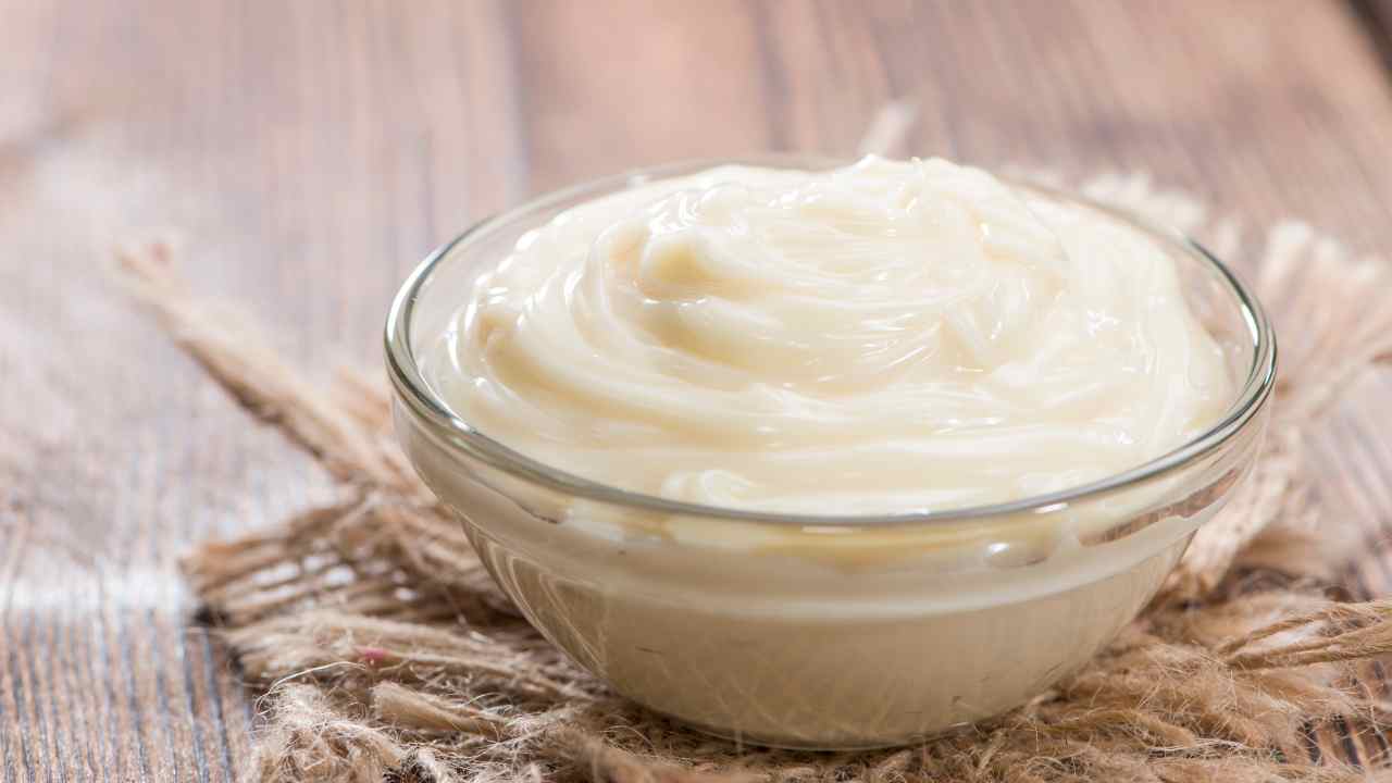 Maionese senza olio RicettaSprint