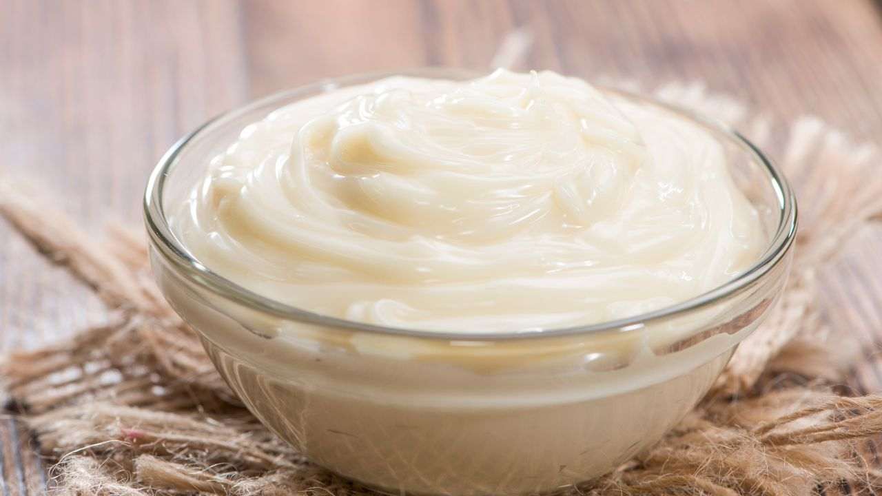 Maionese vegana