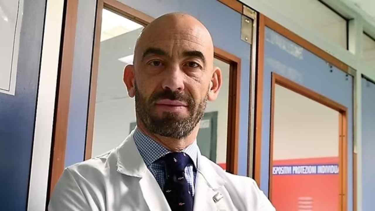 Matteo Bassetti l'allarme sulle bibite gelate - RicettaSprint