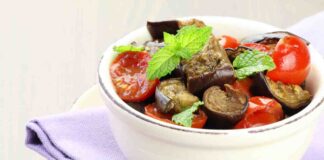 Melanzane alla mediterranea RicettaSprint
