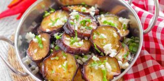 Melanzane in padella