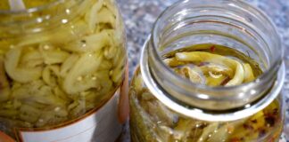 Melanzane sott'olio RicettaSprint