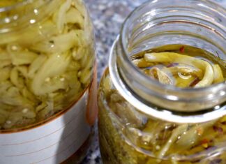 Melanzane sott'olio RicettaSprint