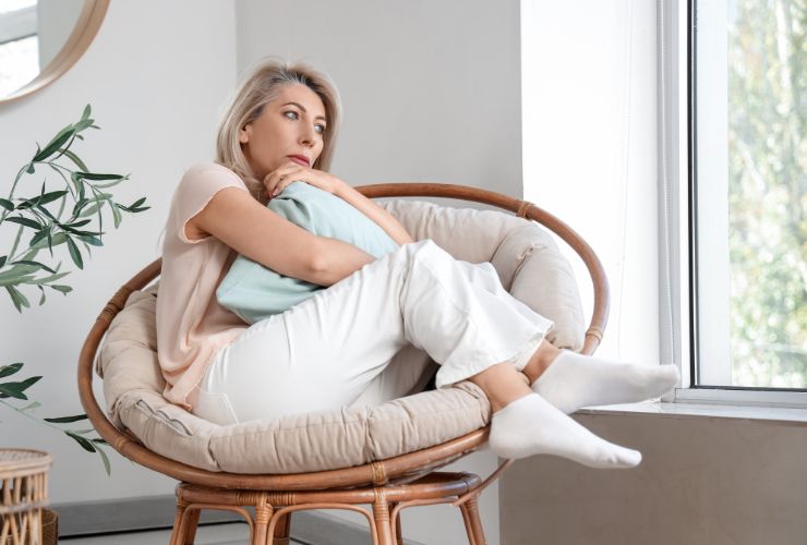Menopausa banditi questi formaggi - RicettaSprint