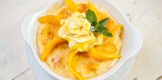 Merenda del sole per merenda - RicettaSprint